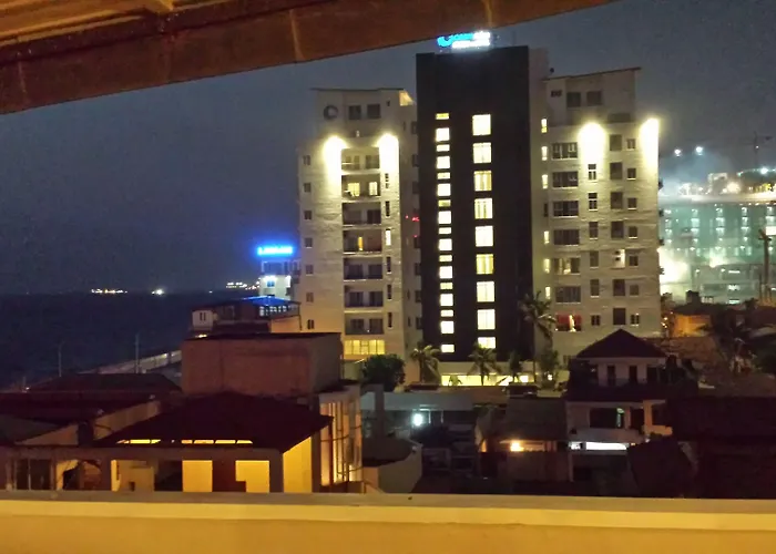 Colombo Beach hotels