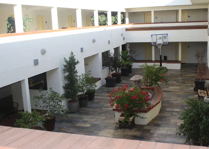 hotels near 