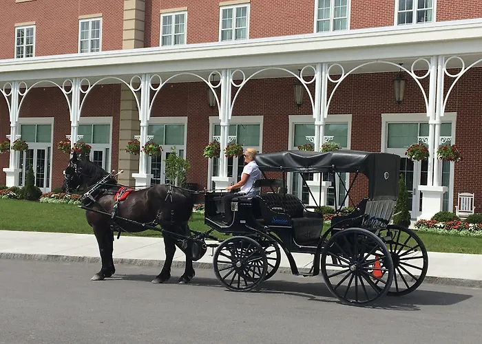 Casino Hotels in Queensbury