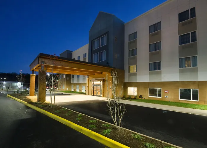 hotels near 