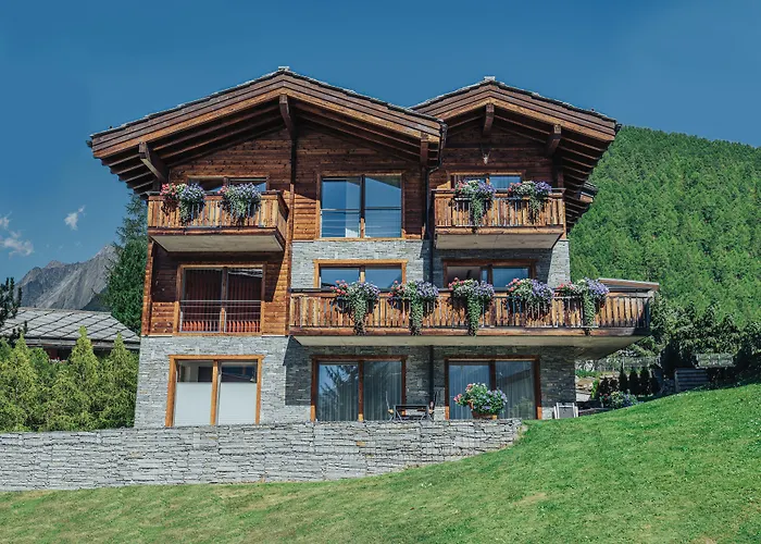 Zermatt Family villas