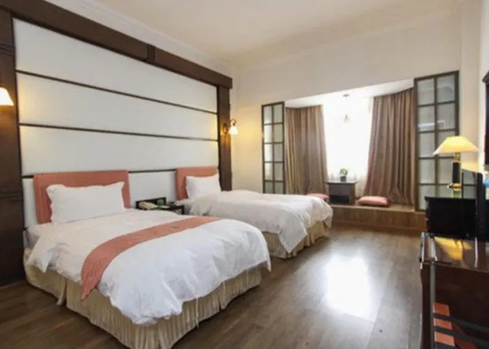 Casino Hotels in Guangzhou