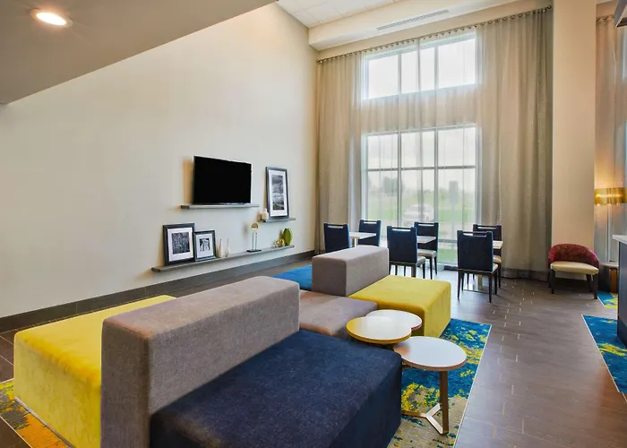Sioux Falls Hotels