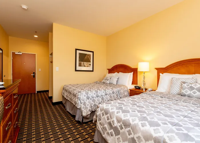 hotels near 