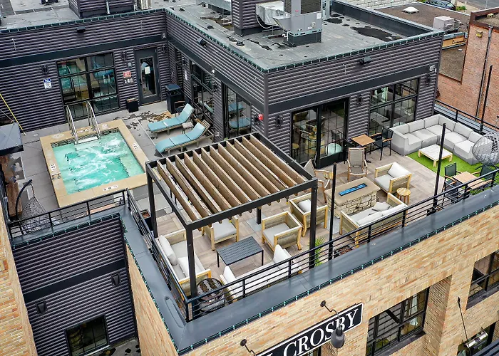 Stillwater Hotels