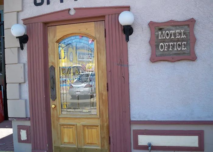 hotels near 