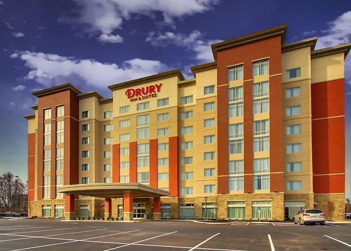 Columbus Hotels