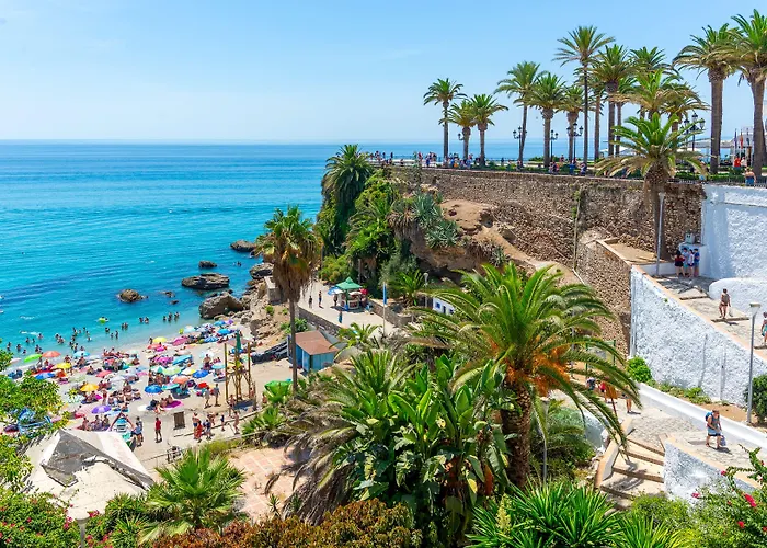 Nerja Hotels With Jacuzzi in Room