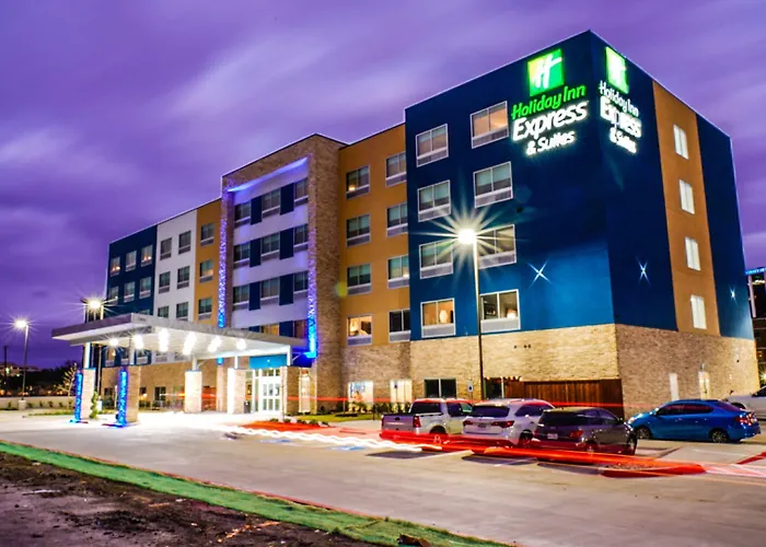 Casino Hotels in Denton