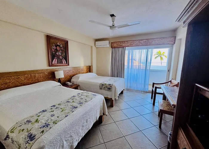 Puerto Vallarta Beach hotels
