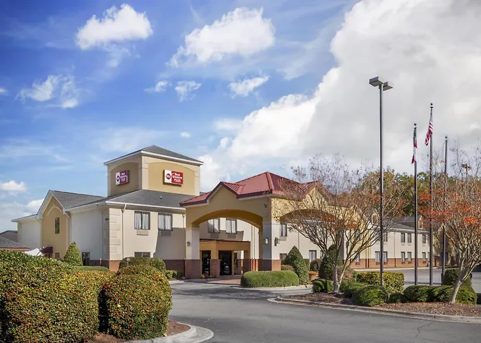Greenville Hotels