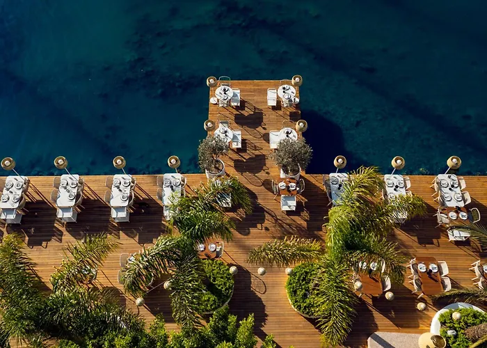 Fethiye Beach hotels