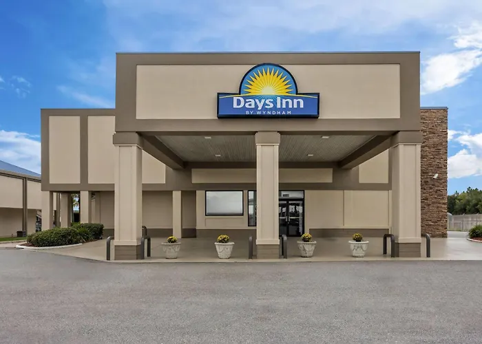 Thomasville Beach hotels