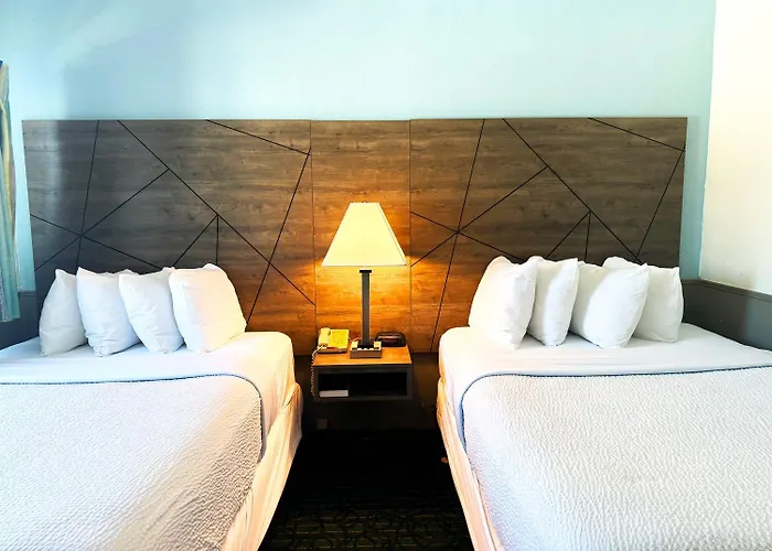 Wildwood Beach hotels