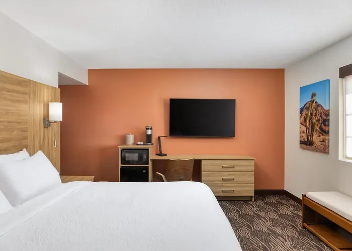 Mesquite Hotels With Jacuzzi in Room