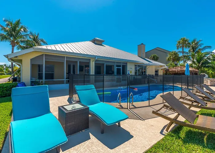 Vero Beach Villas with private pool