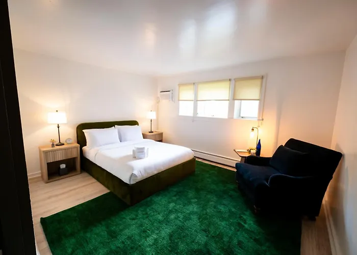 hotels near 