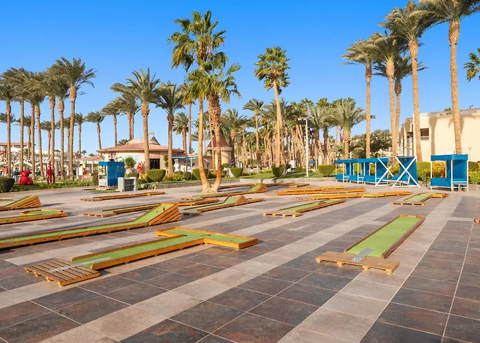 Hurghada Beach hotels