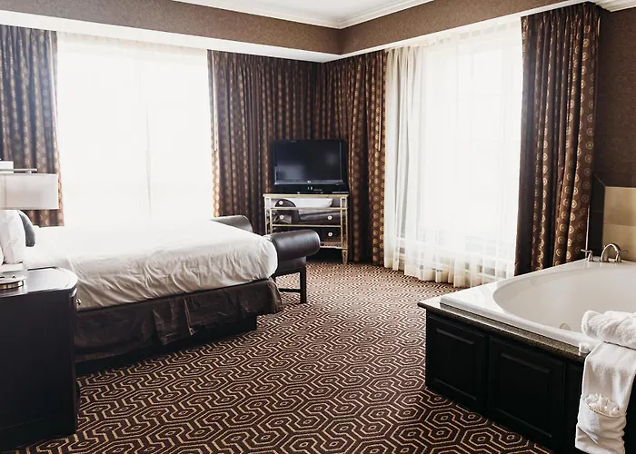 hotels near 