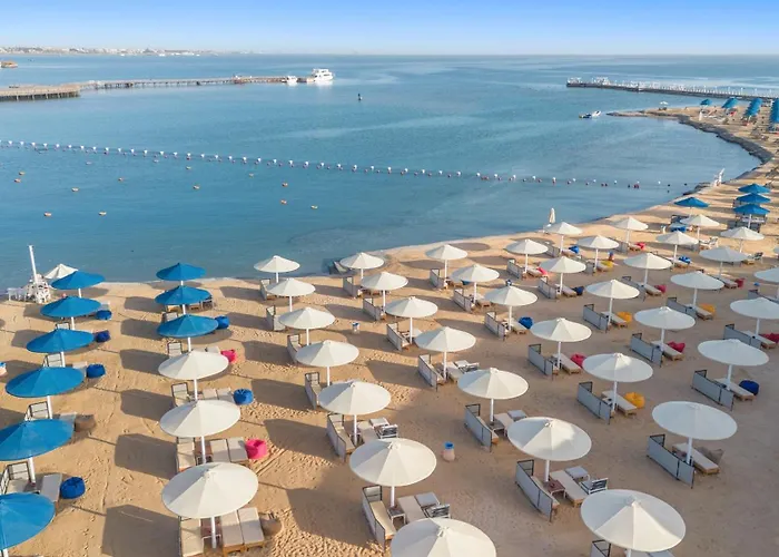 Casino Hotels in Hurghada