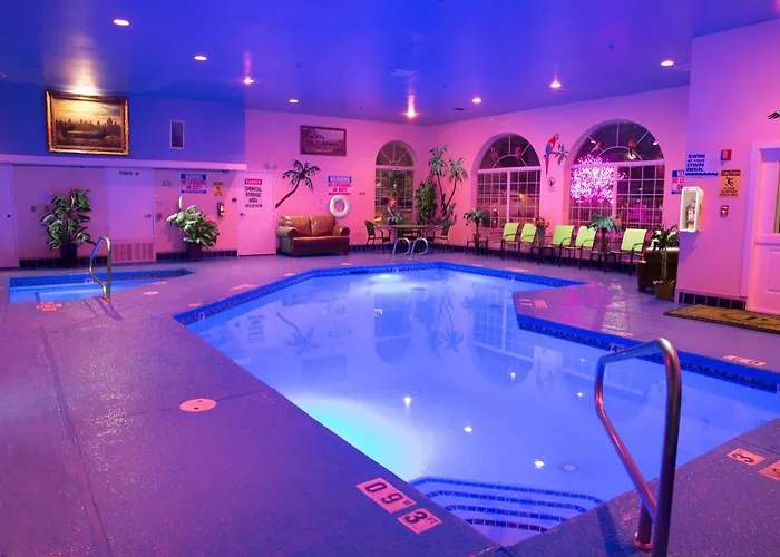 Casino Hotels in Ely