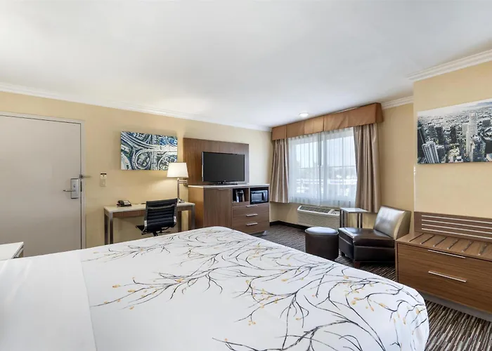 Casino Hotels in Inglewood