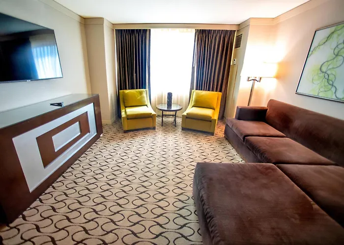 Casino Hotels in Robinsonville