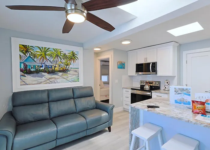 Siesta Key Hotels