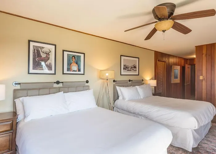 Asheville Villas with private pool