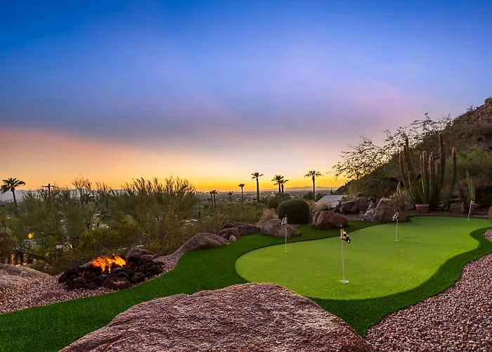 Phoenix Villas with private pool