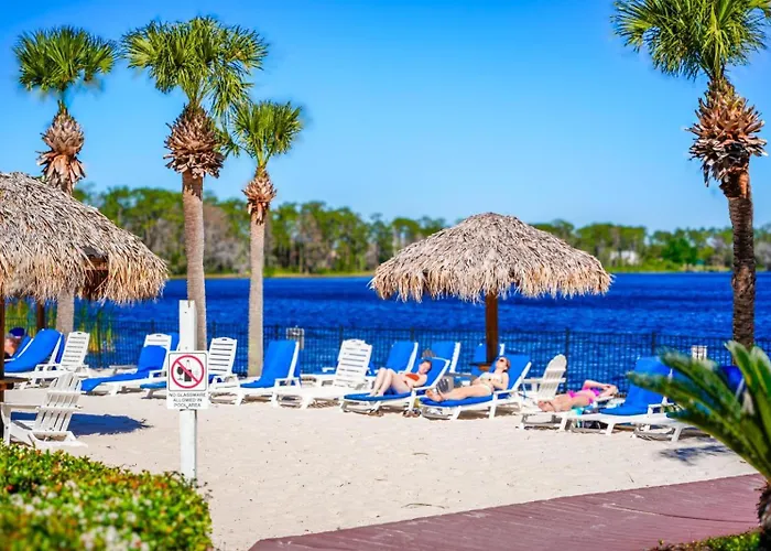 Kissimmee Beach hotels