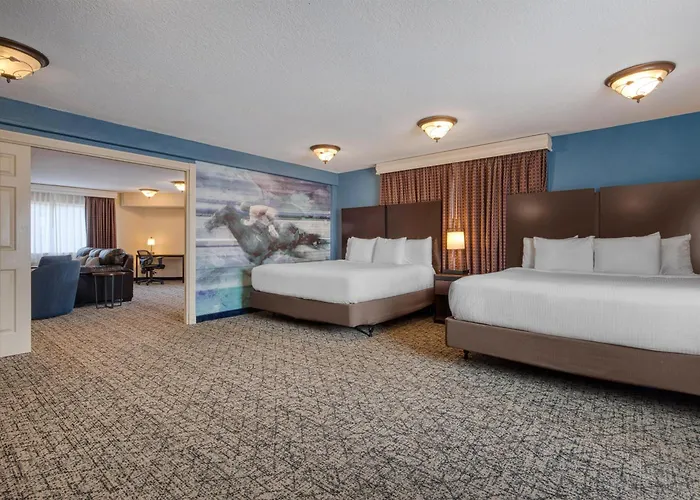 hotels near 