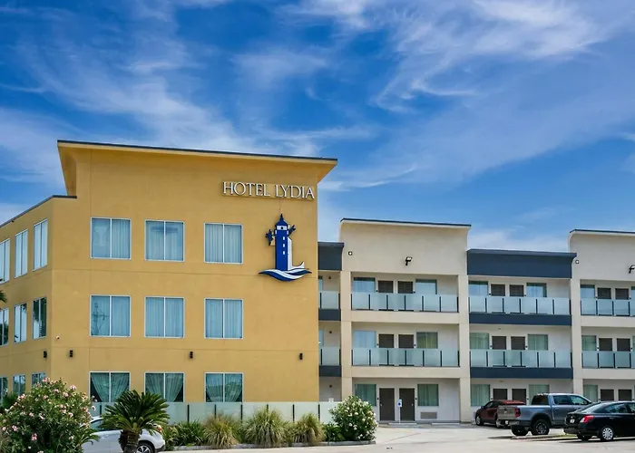 Port Aransas Hotels