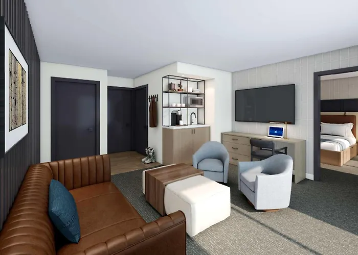 hotels near 