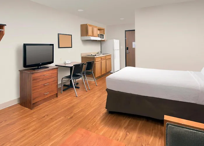hotels near 