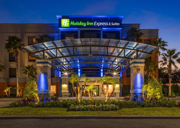 Casino Hotels in St. Petersburg