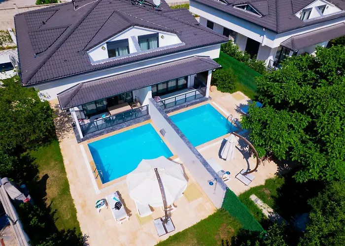 Kemer Villas with private pool