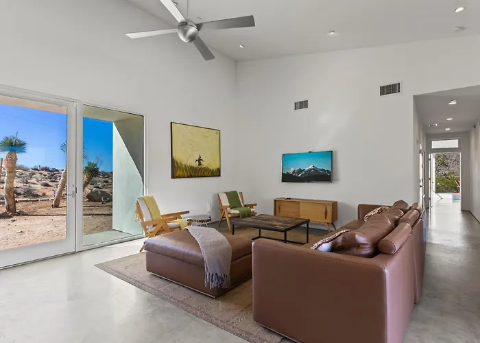 Big Bear Lake Villas with private pool