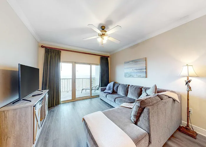 Gulf Shores Family villas
