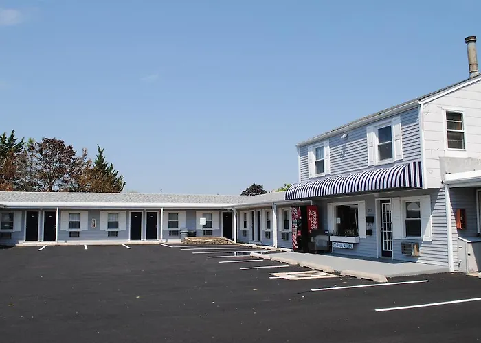 Point Pleasant Beach Hotels