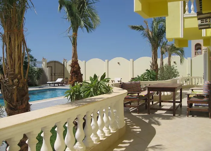 Hurghada Villas with private pool
