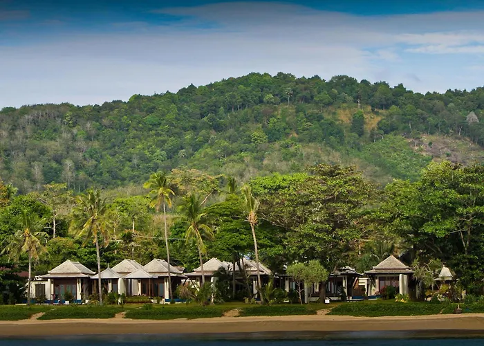 Koh Lanta Villas with private pool