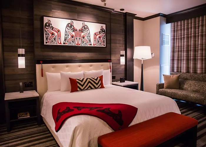 Casino Hotels in Lynnwood
