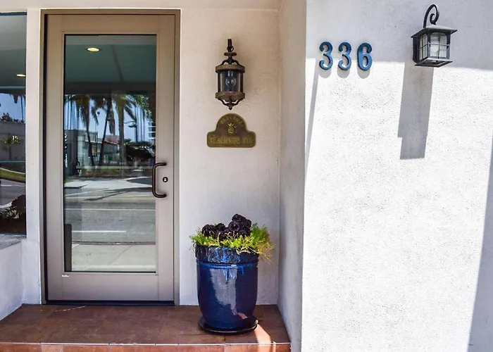 Solvang Beach hotels