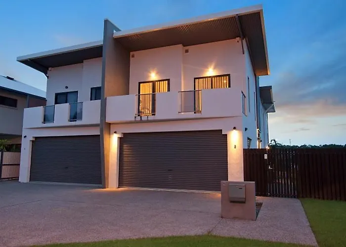 Darwin Villas with private pool
