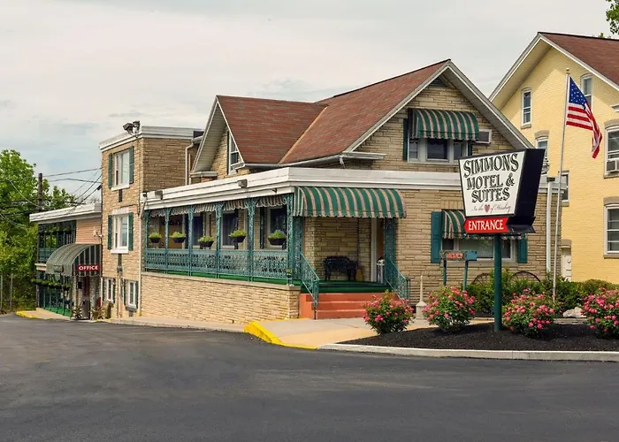 hotels near 